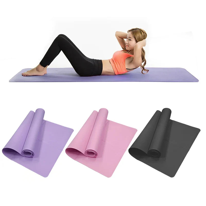 Yoga et pilates