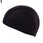 Bonnet de Bain Élastique Unisexe - Nylon Ultra-Fin Natation