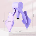 Appareil Tonification Cuisses & Plancher Pelvien - Fitness Femme