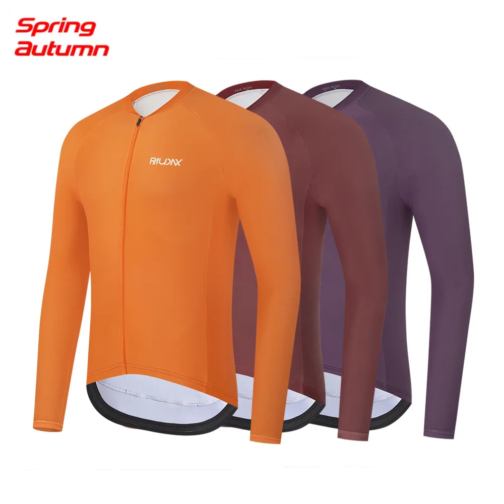 Maillot Cyclisme Manches Longues RAUDAX - Route & VTT