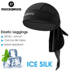 Bandana Sport ROCKBROS Anti-UV - Cyclisme & Randonnée