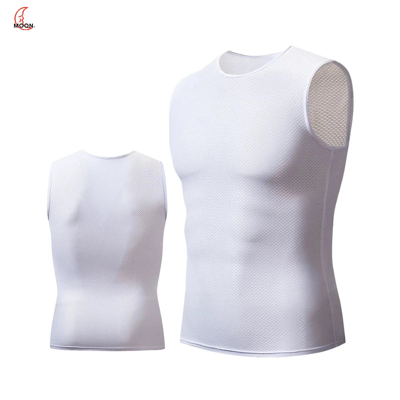 Débardeur Cyclisme MOON Respirant Séchage Rapide - Homme & Femme
