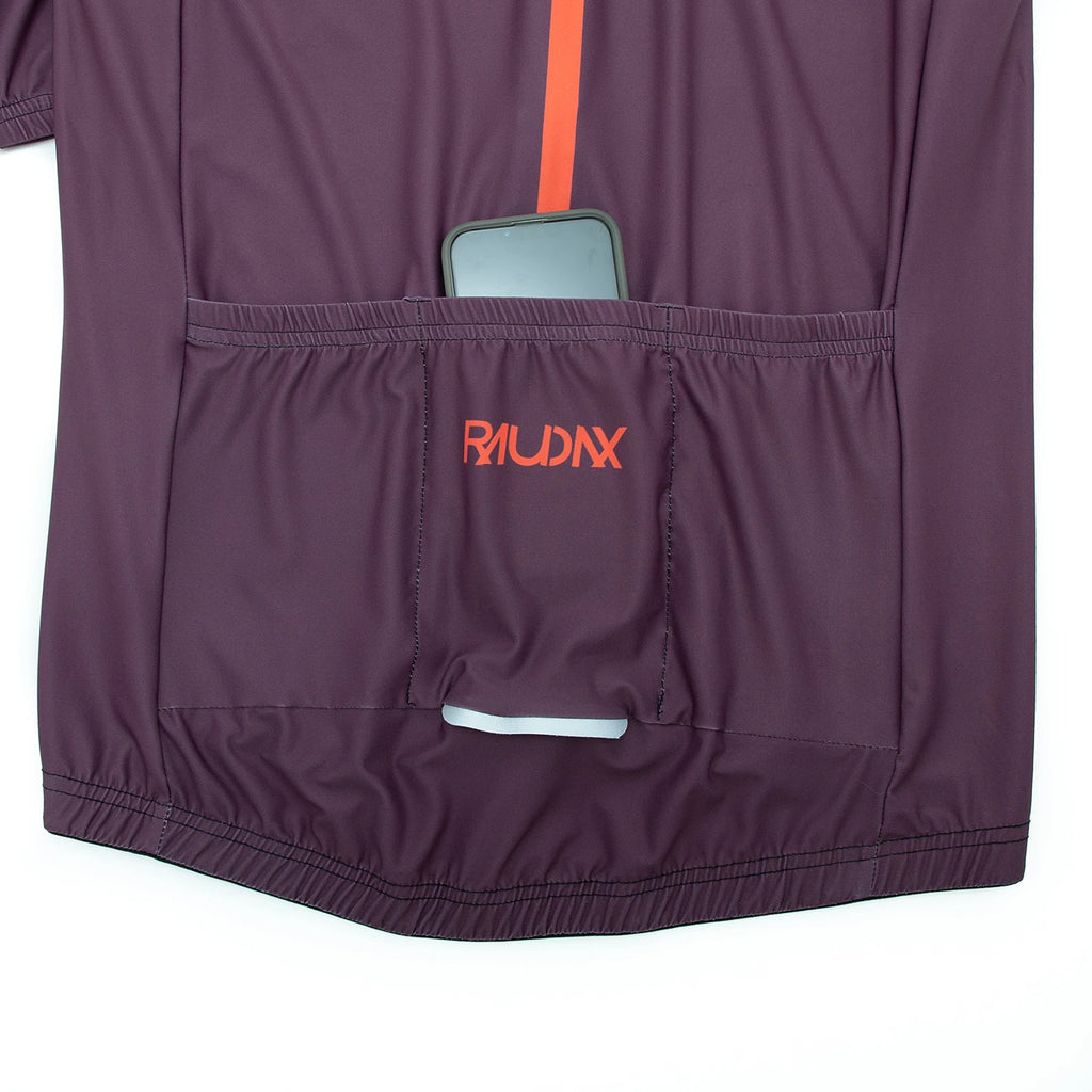 Maillot Cyclisme Manches Longues RAUDAX - Route & VTT