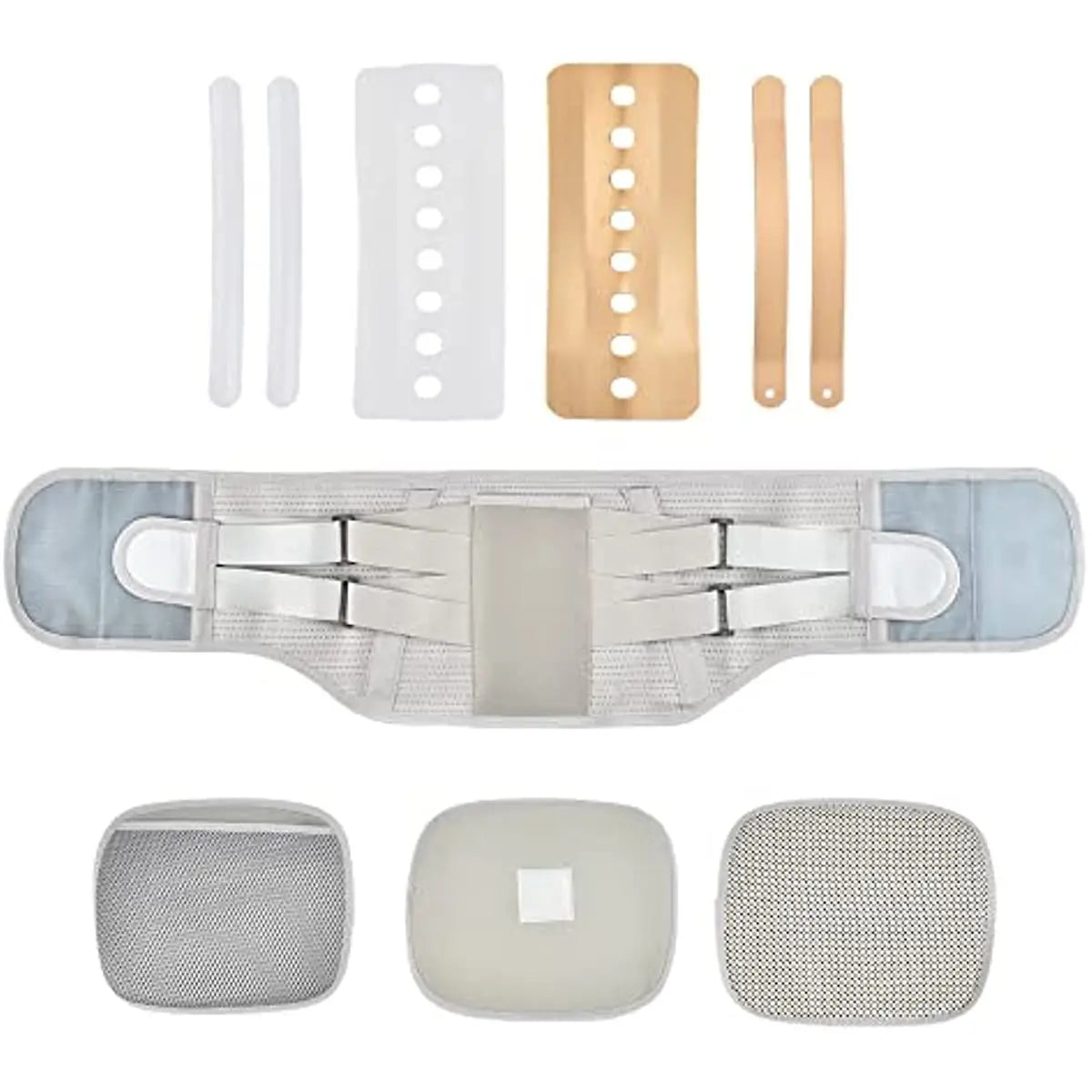 Ceinture Lombaire Orthopédique - Soulagement Dos & Hernie Discale