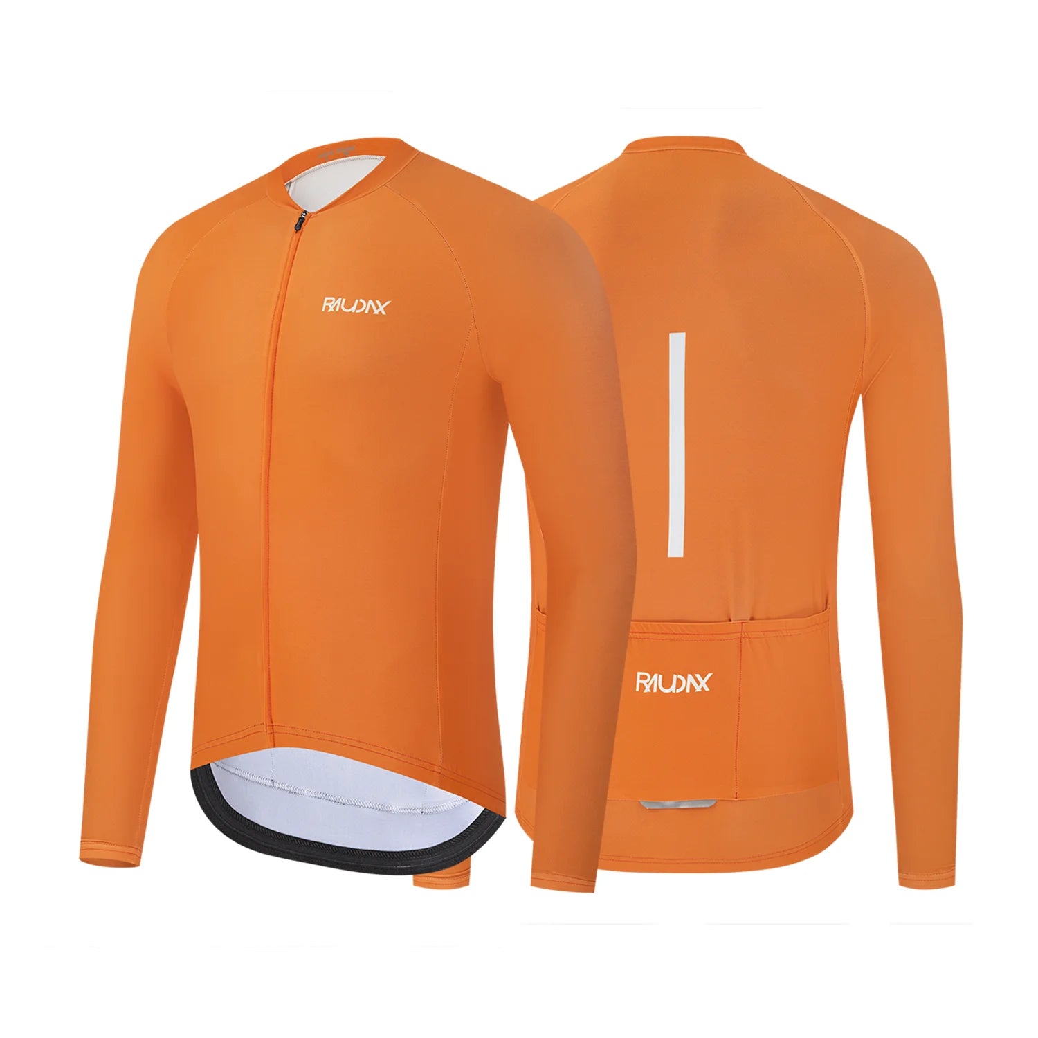 Maillot Cyclisme Manches Longues RAUDAX - Route & VTT