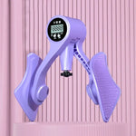 Appareil Tonification Cuisses & Plancher Pelvien - Fitness Femme
