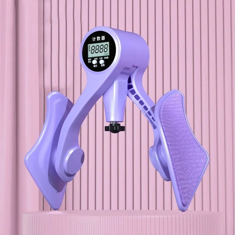 Appareil Tonification Cuisses & Plancher Pelvien - Fitness Femme