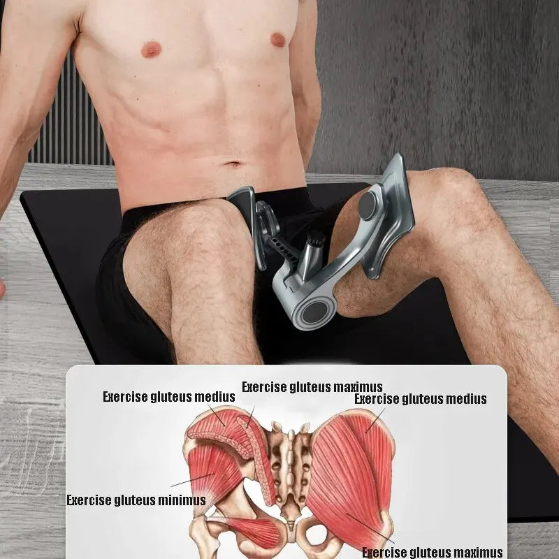 Appareil Tonification Cuisses & Plancher Pelvien - Fitness Femme