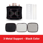 Ceinture Lombaire Orthopédique - Soulagement Dos & Hernie Discale