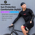 Bandana Sport ROCKBROS Anti-UV - Cyclisme & Randonnée