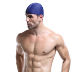 Bonnet de Bain Élastique Unisexe - Nylon Ultra-Fin Natation